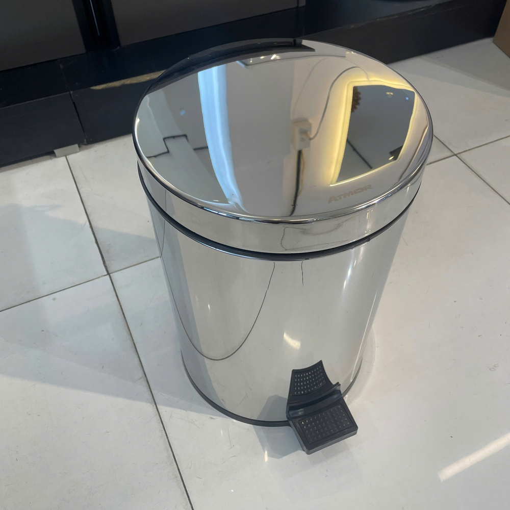 Thùng rác inox 304 ATMOR