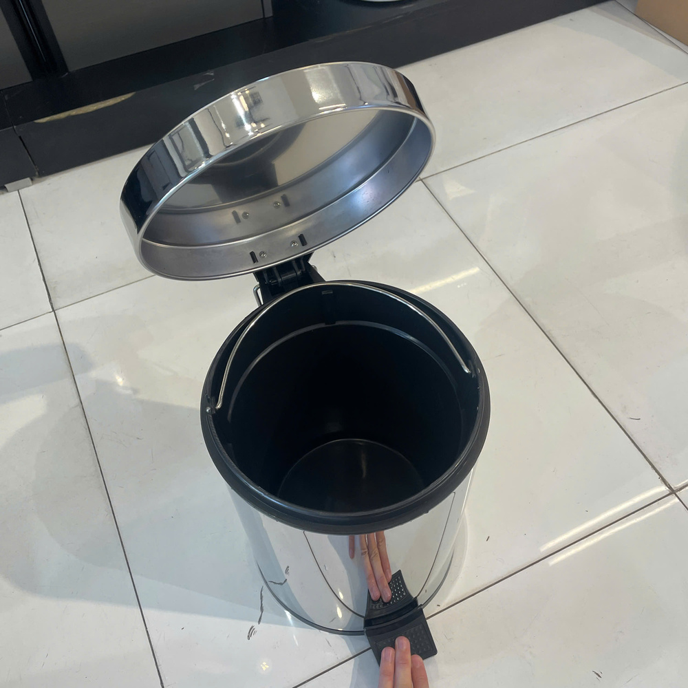 Thùng rác inox 304 ATMOR