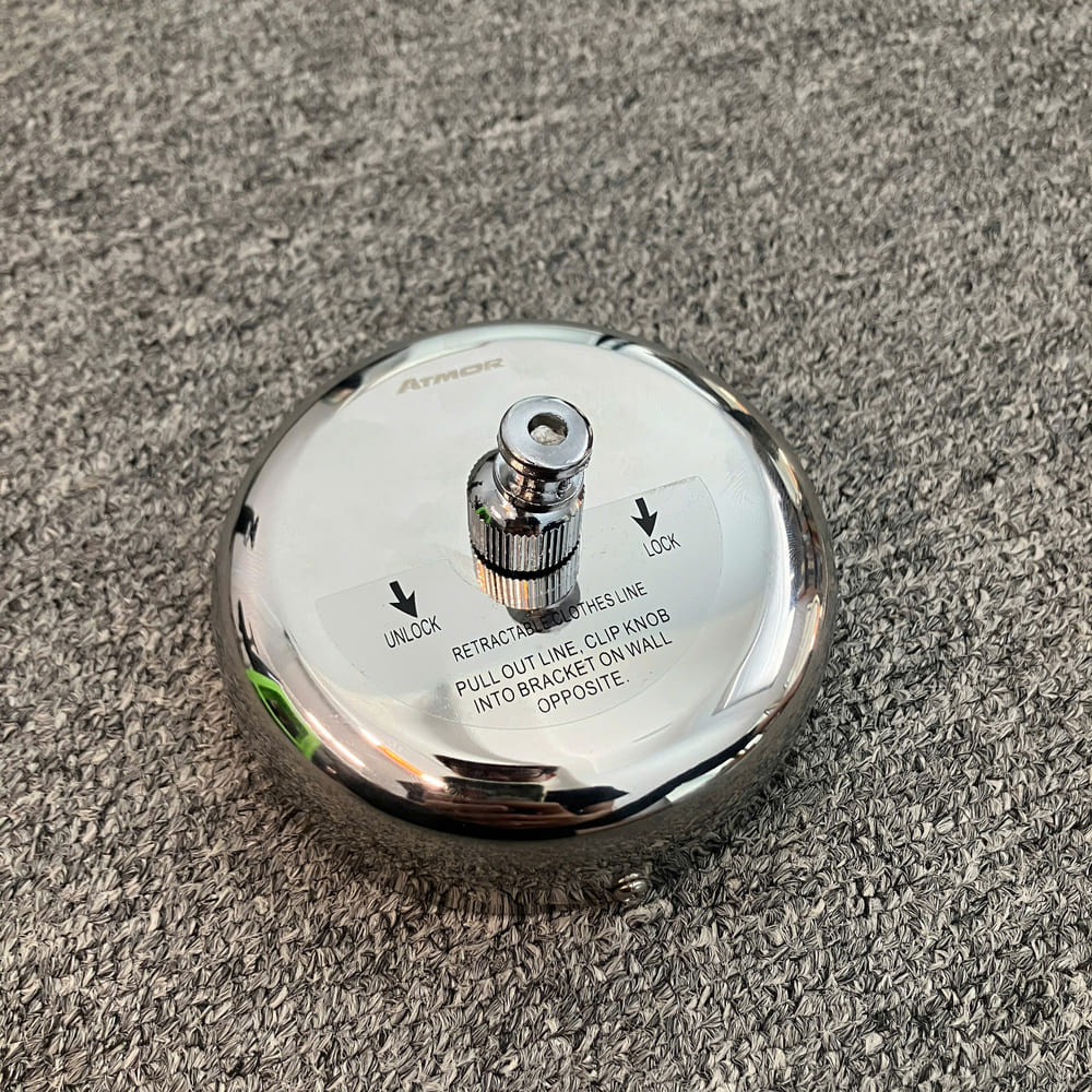 Hộp dây phơi đồ inox 304 ATMOR 8078