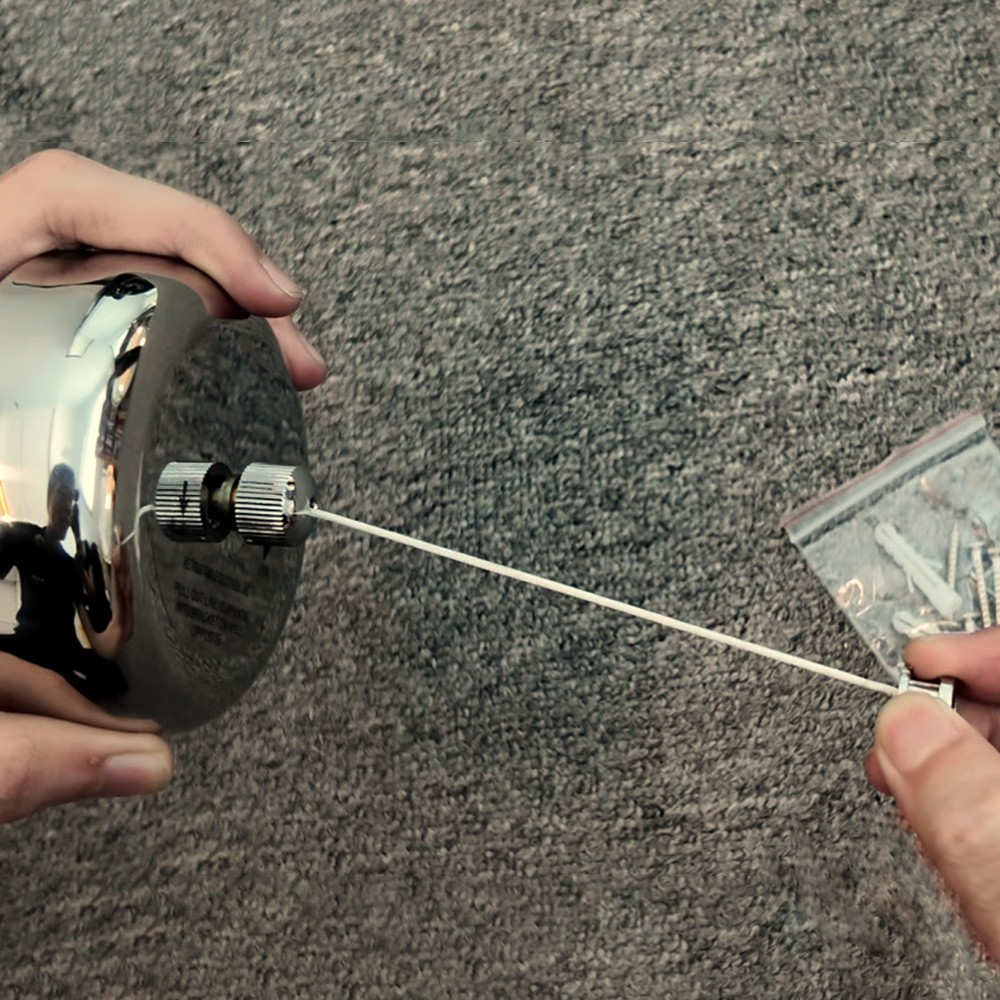 Hộp dây phơi đồ inox 304 ATMOR 8078