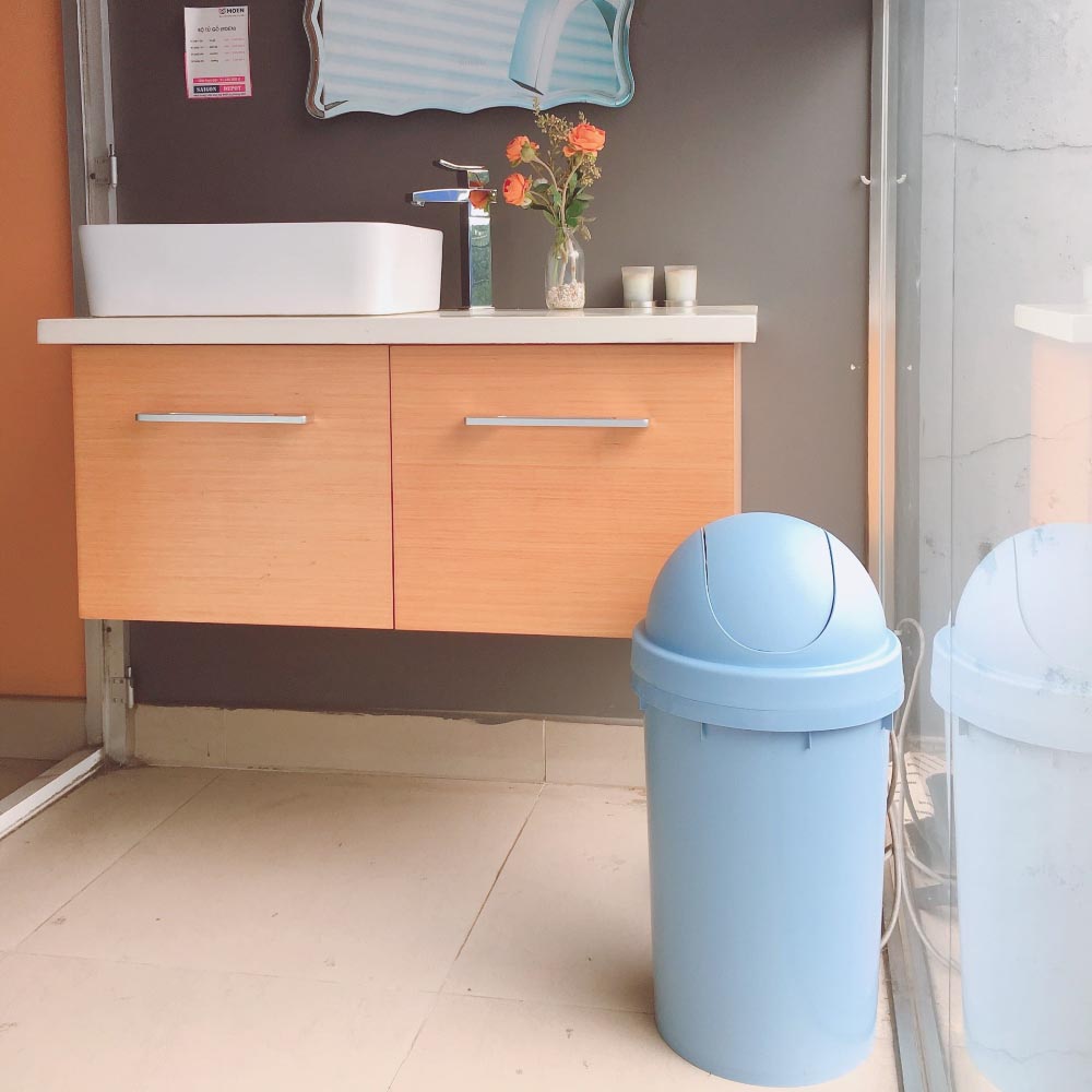 Thùng rác nhựa ATMOR AT1126T