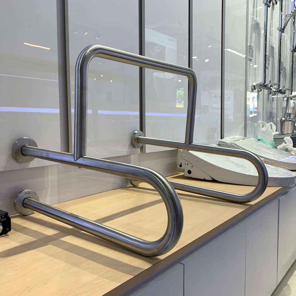 Thanh tay vịn người khuyết tật inox 304 ATMOR BNH-9013 (BNH9013)