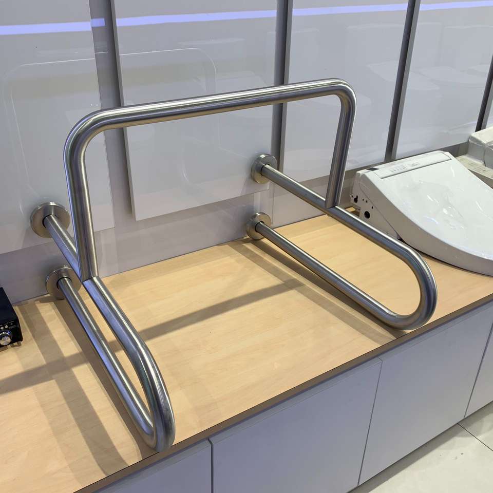 Thanh tay vịn người khuyết tật inox 304 ATMOR BNH-9013 (BNH9013)