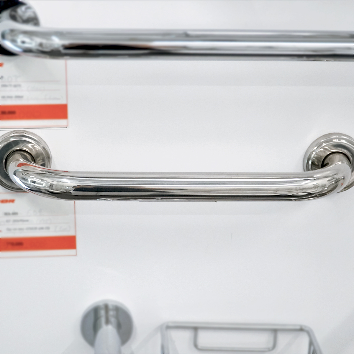 Thanh tay vịn nhà vệ sinh inox 304 ATMOR HA-601 (HA601)