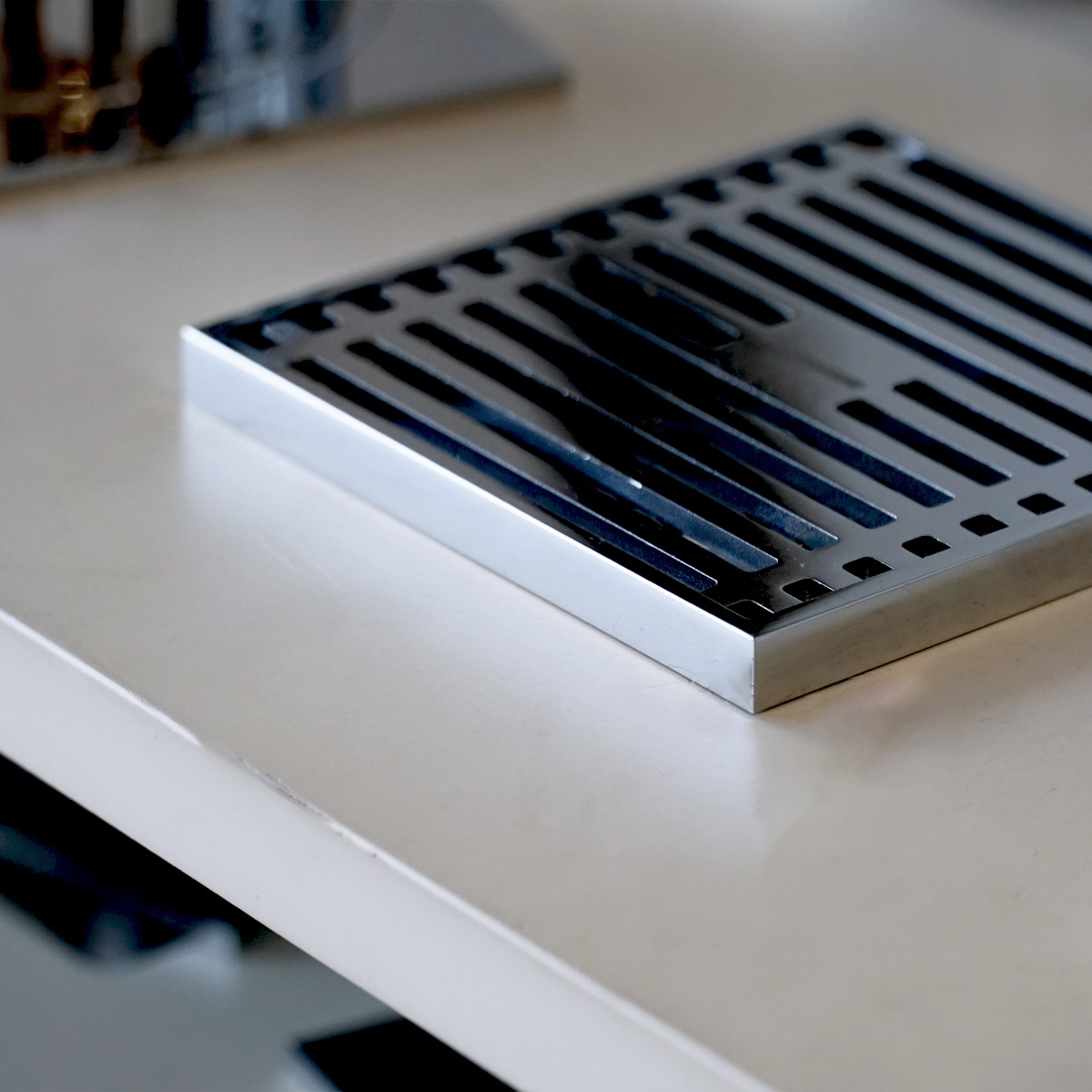 Phễu thoát sàn 10x10cm ATMOR AT-36 (AT36)