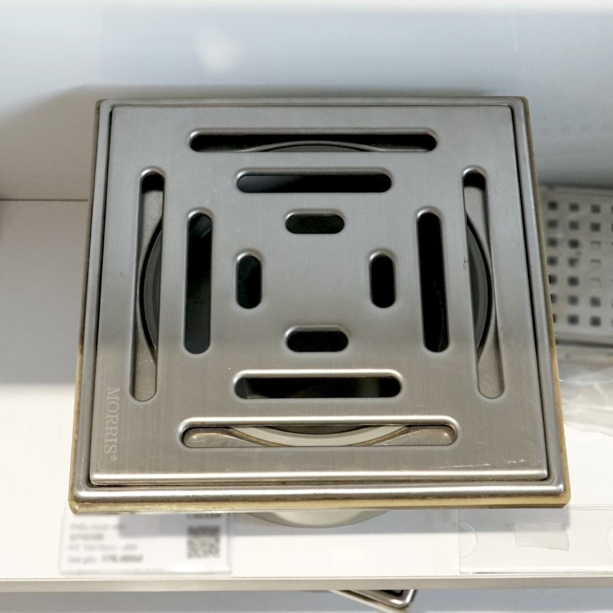 Phễu thoát sàn Morris Atmor M-8503 (M8503)