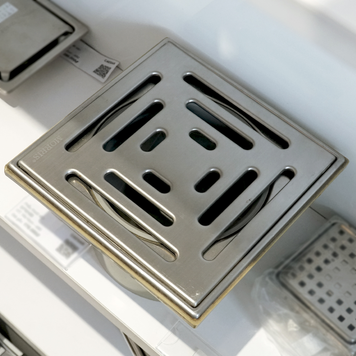 Phễu thoát sàn Morris Atmor M-8503 (M8503)