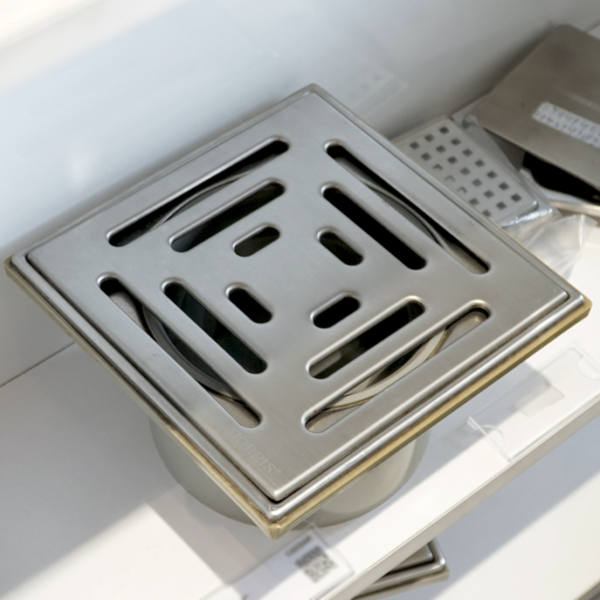 Phễu thoát sàn Morris Atmor M-8503 (M8503)