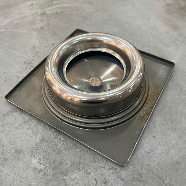 Xả lọc rác inox 304 ATMOR PD-3116