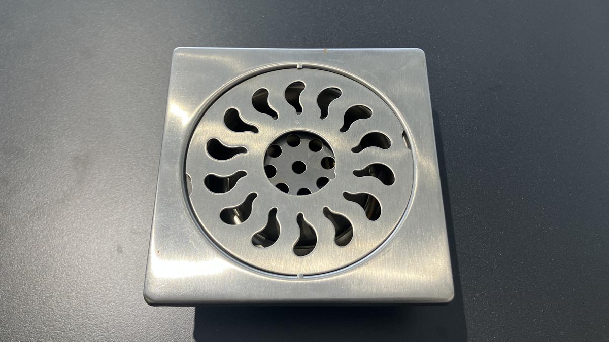 Xả lọc rác inox 304 ATMOR PD-3129