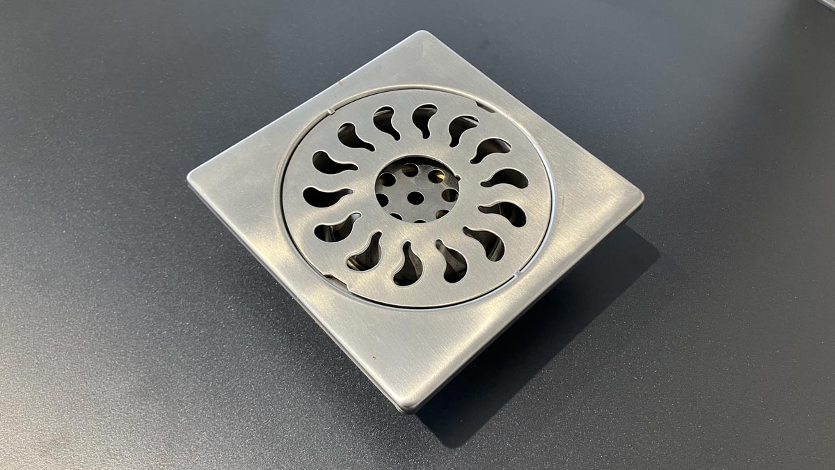 Xả lọc rác inox 304 ATMOR PD-3129