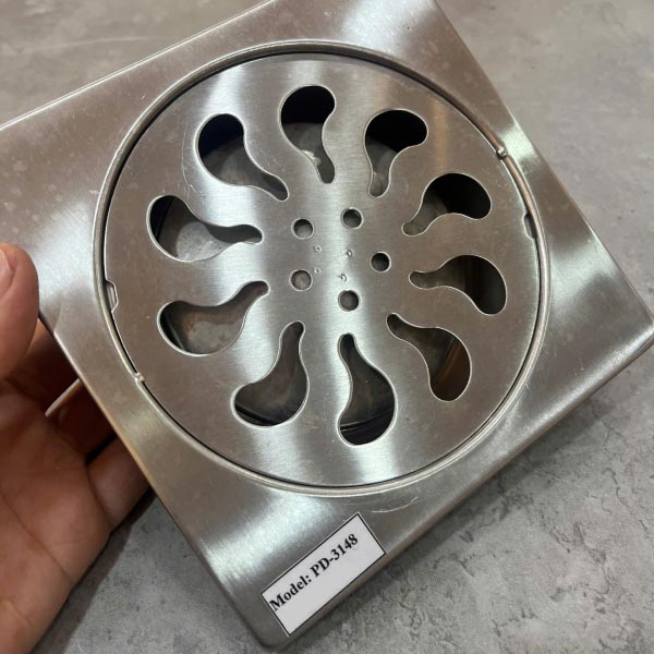 Xả lọc rác inox 304 ATMOR PD-3148