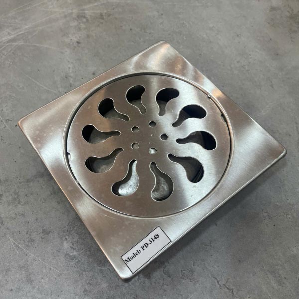 Xả lọc rác inox 304 ATMOR PD-3148