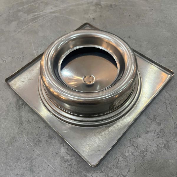 Xả lọc rác inox 304 ATMOR PD-3148