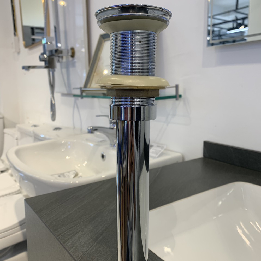 Bộ xả nhấn không xả tràn ATMOR X001-1 (X0011)