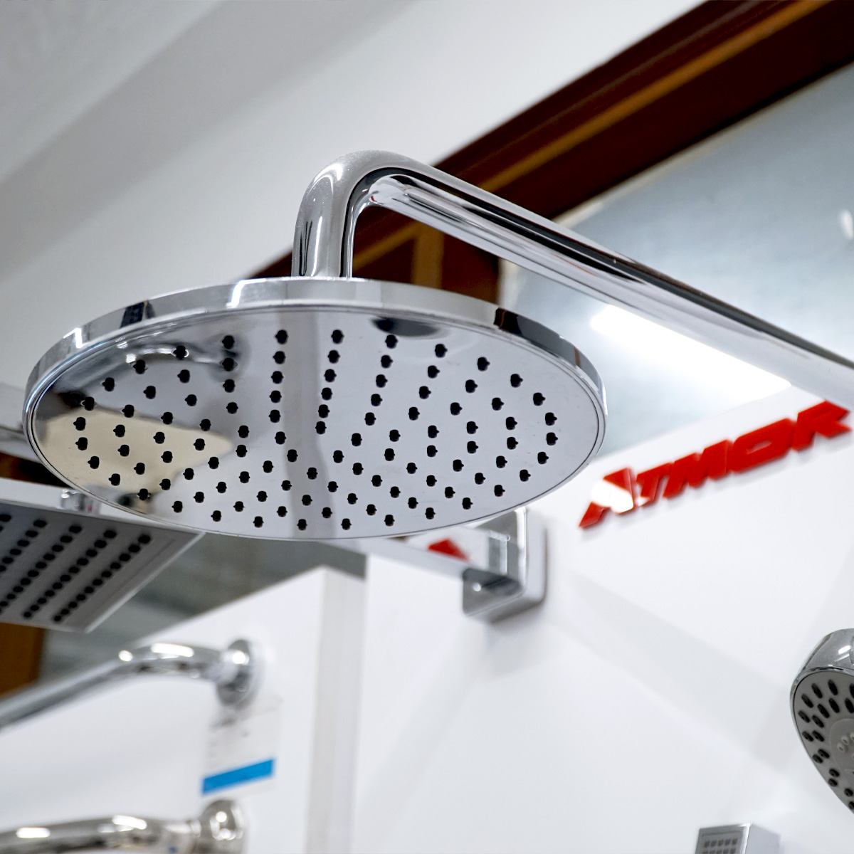 Bộ sen tắm âm tường ATMOR AT40402 nóng lạnh