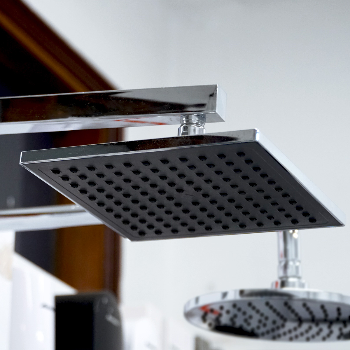 Bộ sen tắm âm tường ATMOR AT40717 nóng lạnh