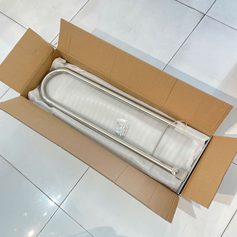 Thanh tay vịn người khuyết tật inox 304 ATMOR BNH-9033 (BNH9033)