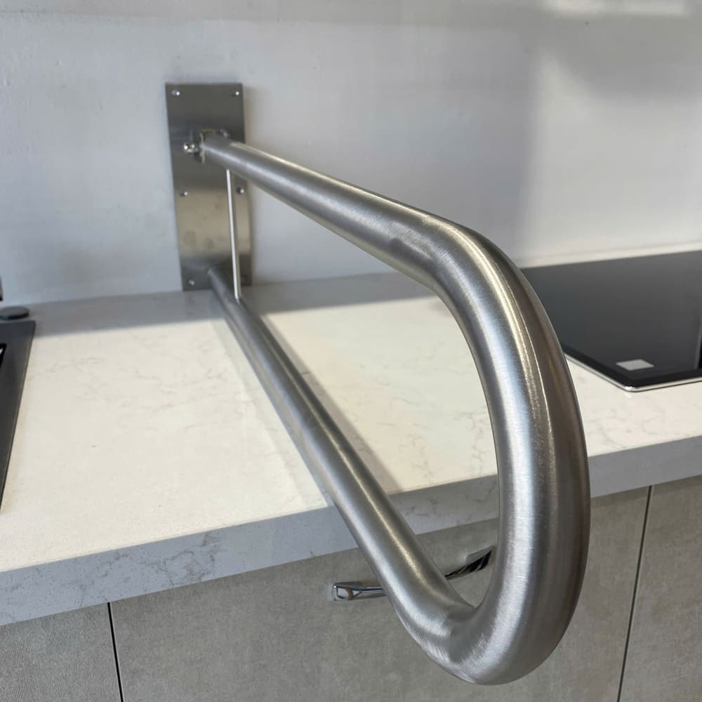 Thanh tay vịn người khuyết tật inox 304 ATMOR BNH-9033 (BNH9033)