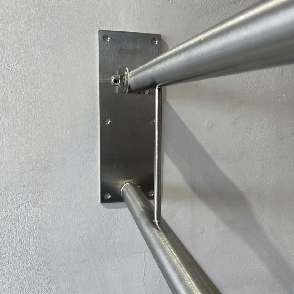 Thanh tay vịn người khuyết tật inox 304 ATMOR BNH-9033 (BNH9033)