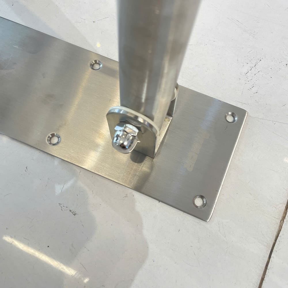 Thanh tay vịn người khuyết tật inox 304 ATMOR BNH-9033 (BNH9033)