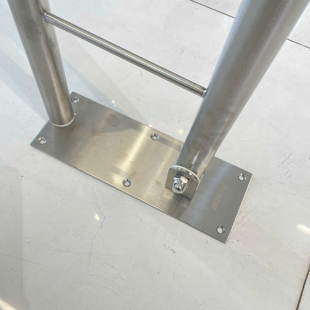 Thanh tay vịn người khuyết tật inox 304 ATMOR BNH-9033 (BNH9033)