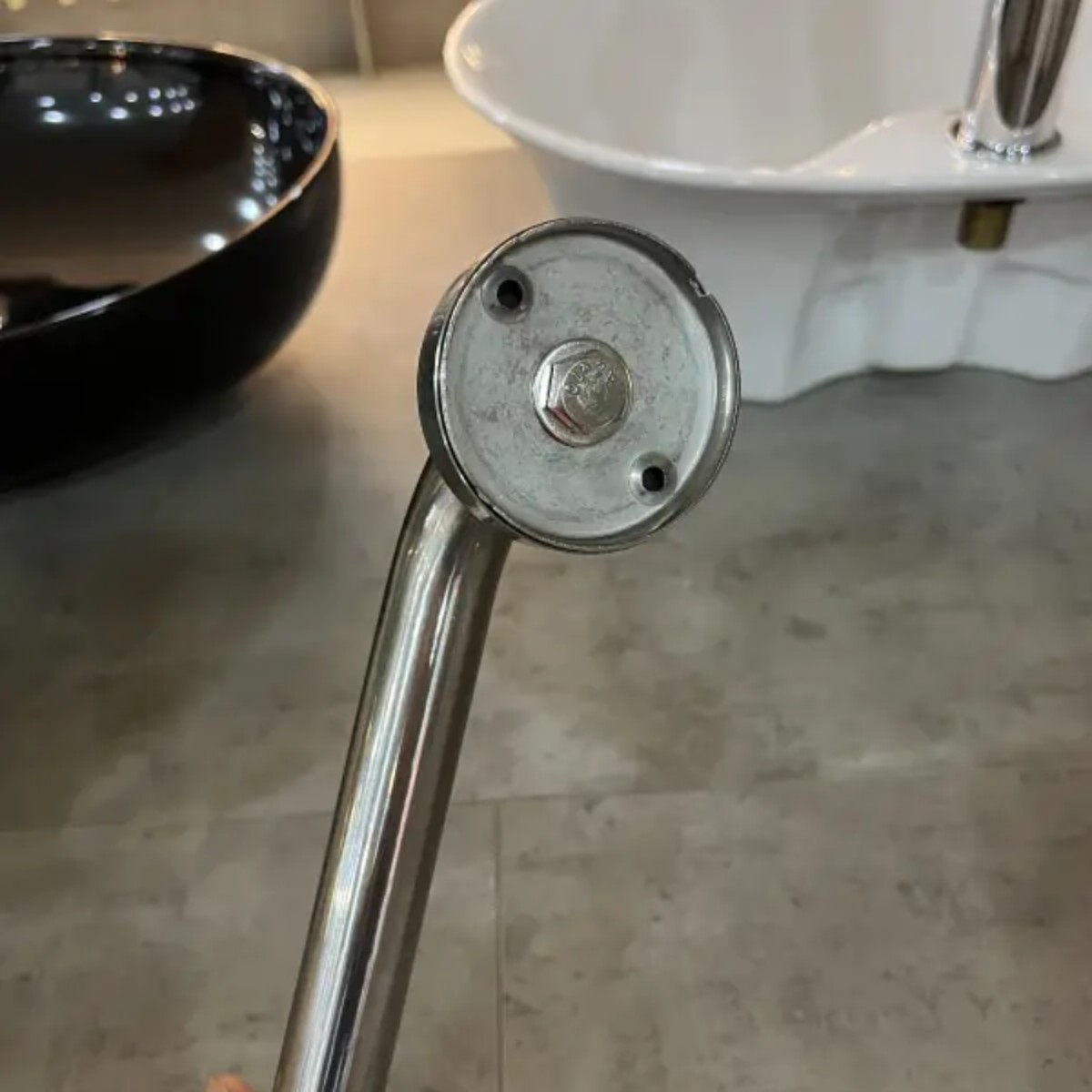 Thanh tay vịn inox 304 ATMOR HA-604S