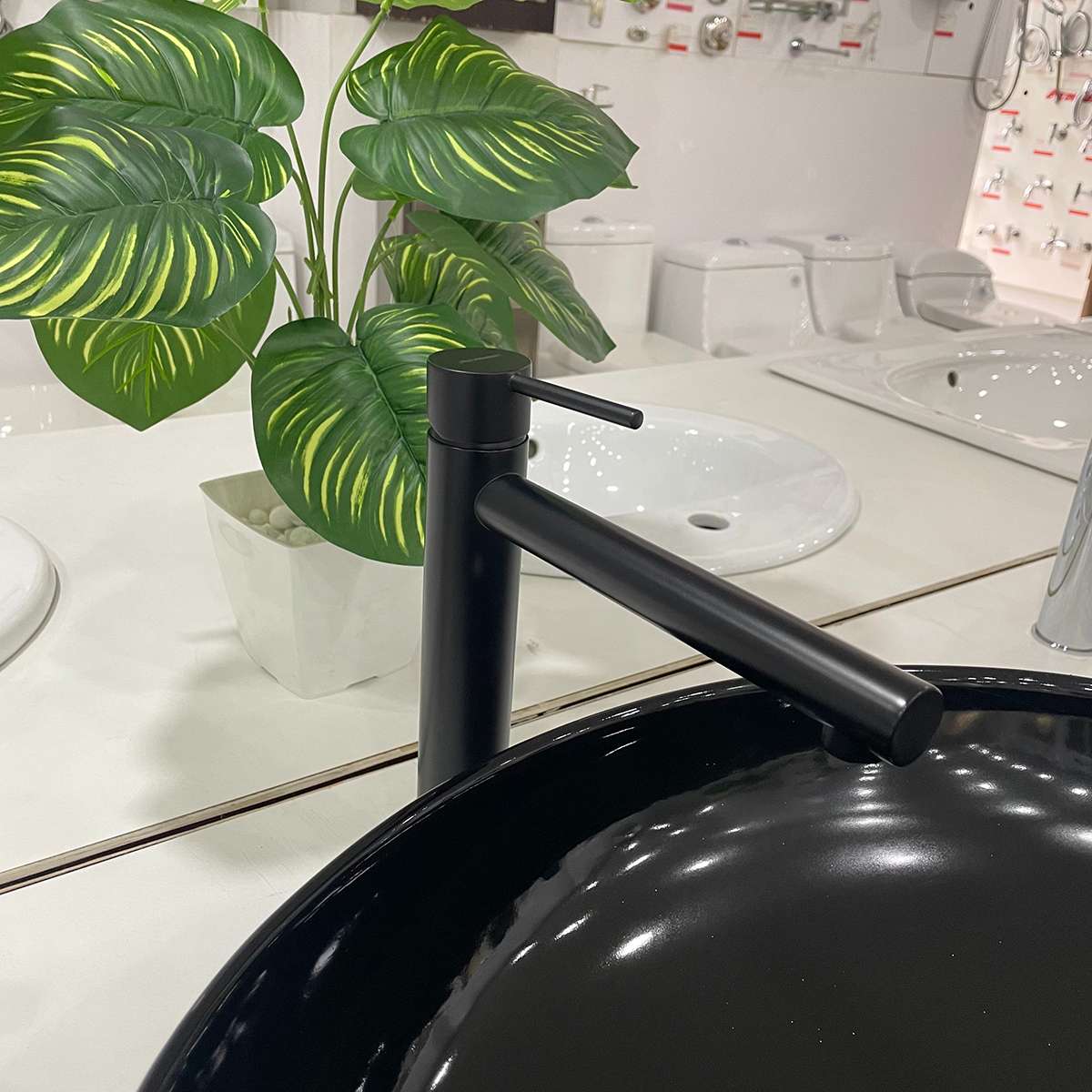 Vòi lavabo cao ATMOR AT110099SH