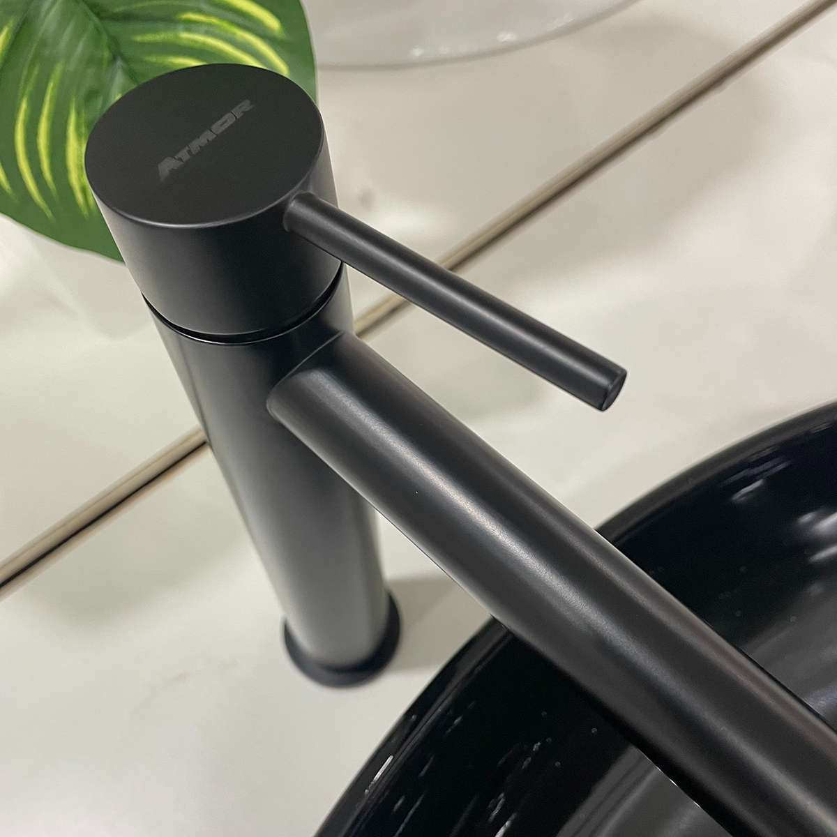 Vòi lavabo cao ATMOR AT110099SH