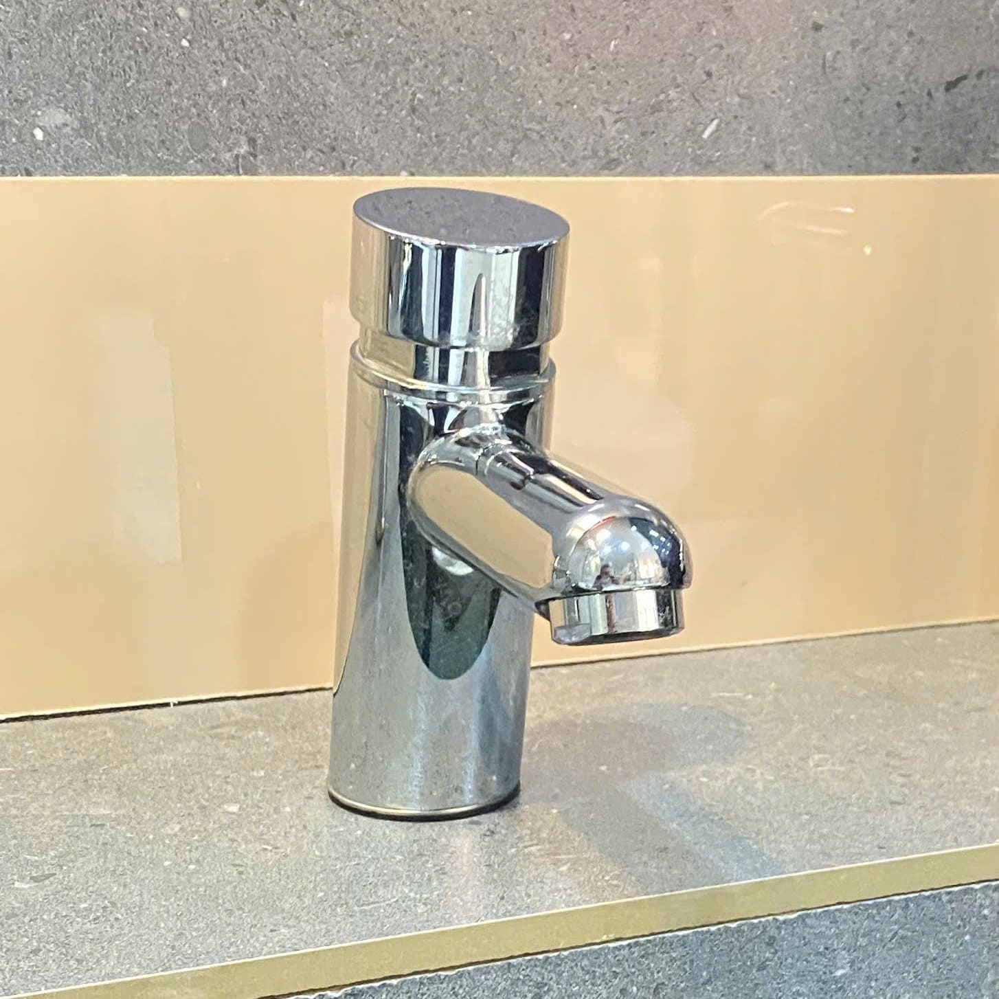 Vòi chậu bán tự động ATMOR AT1113