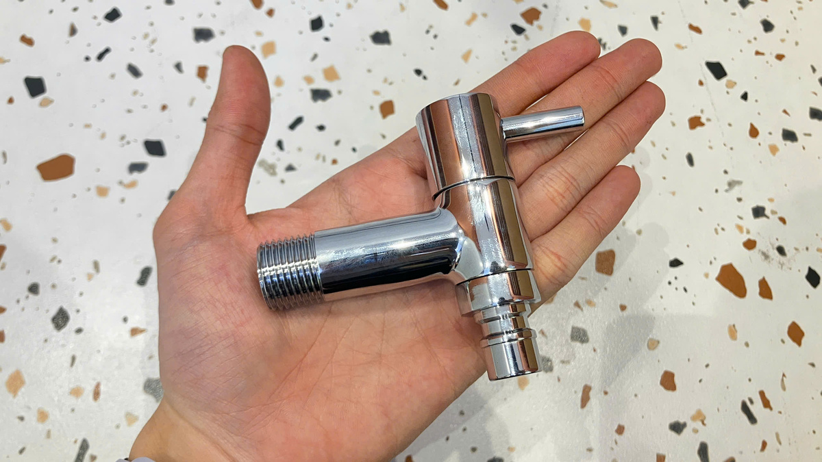 Vòi xả lạnh máy giặt ATMOR AE018