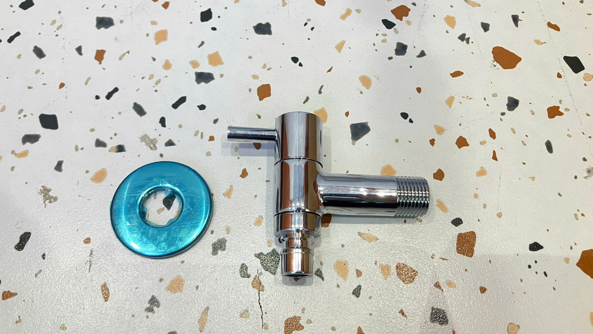 Vòi xả lạnh máy giặt ATMOR AE018