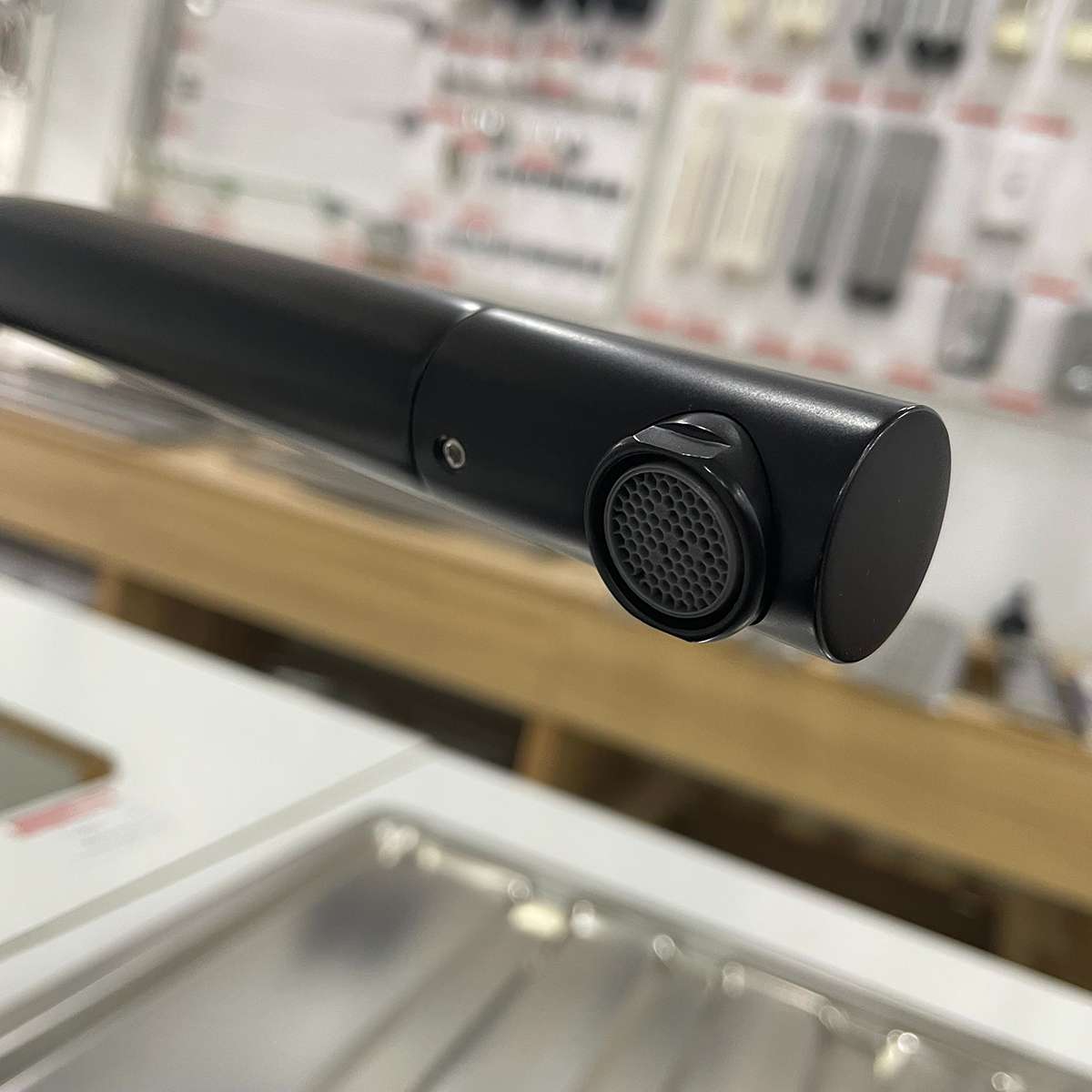 Vòi rửa chén nóng lạnh ATMOR AT130040SH