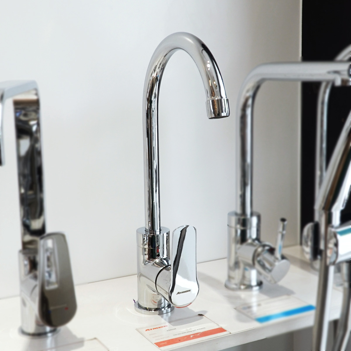 Vòi rửa chén nóng lạnh ATMOR AT21125