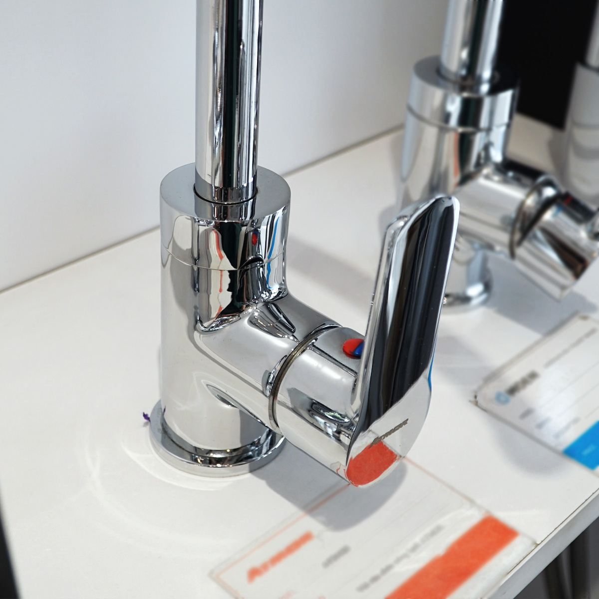 Vòi rửa chén nóng lạnh ATMOR AT21125