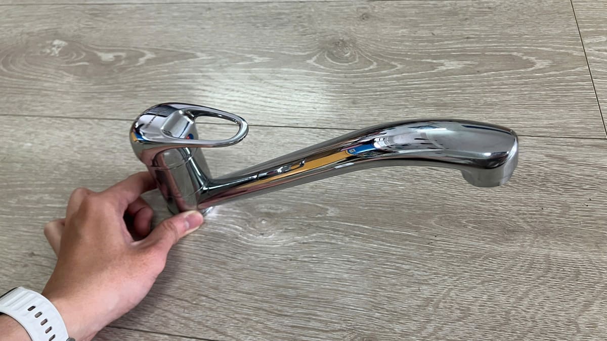 Vòi bếp nóng lạnh ATMOR AT90015-5 (AT900155)