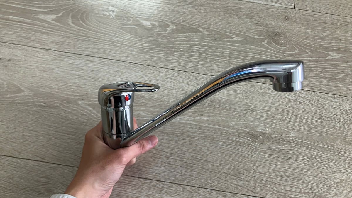 Vòi bếp nóng lạnh ATMOR AT90015-5 (AT900155)