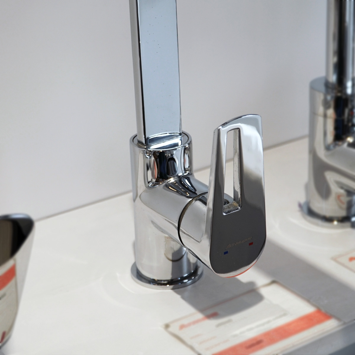 Vòi rửa chén nóng lạnh ATMOR AT91145