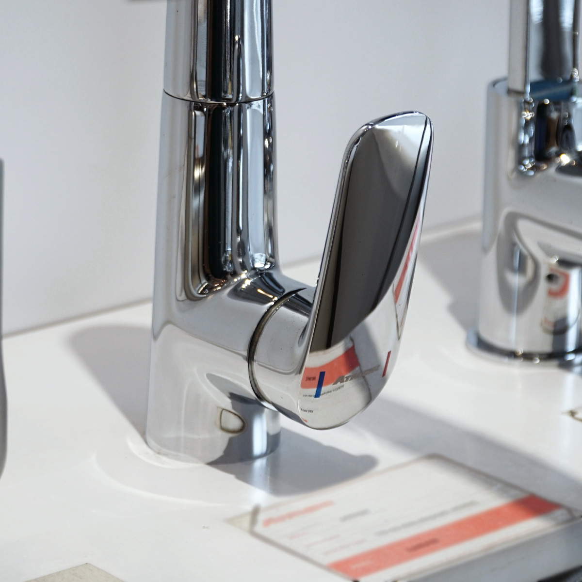 Vòi rửa chén nóng lạnh ATMOR AT91265