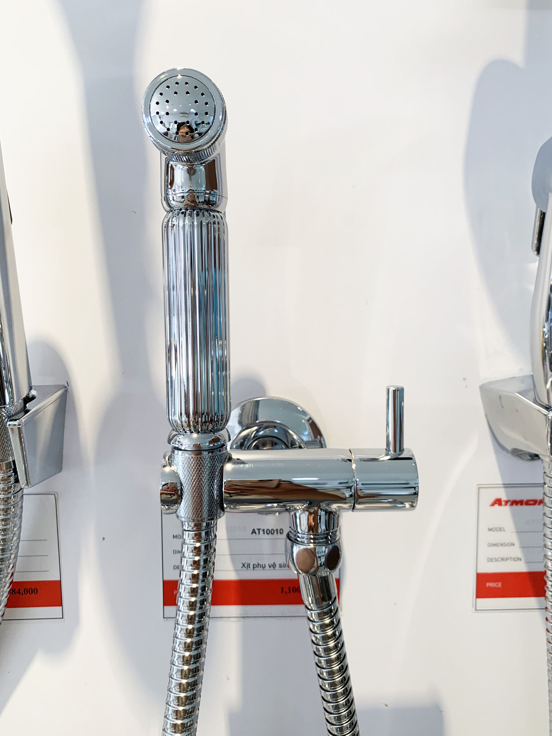 Vòi xịt vệ sinh ATMOR AT10010