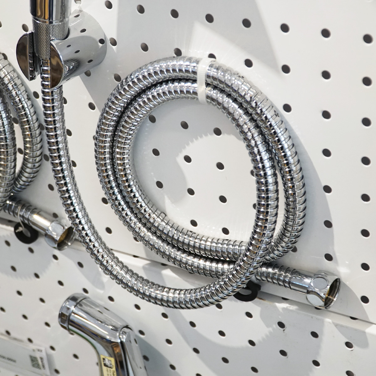 Vòi xịt vệ sinh mạ chrome ATMOR AT14501