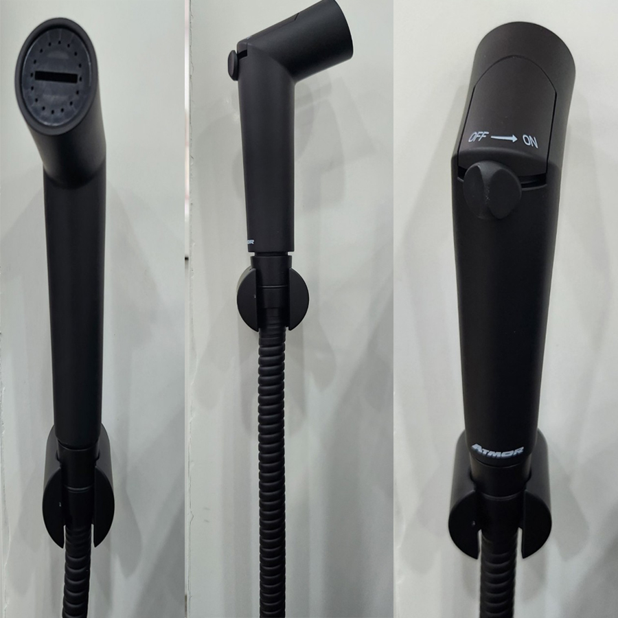 Vòi xịt vệ sinh ATMOR AT14501-MB (AT14501MB)