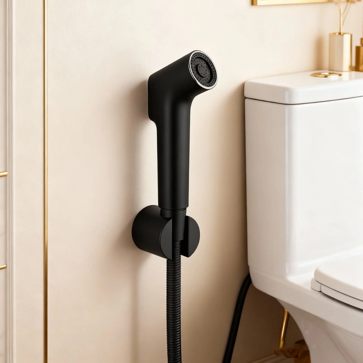 Vòi xịt vệ sinh ATMOR AT16201MB