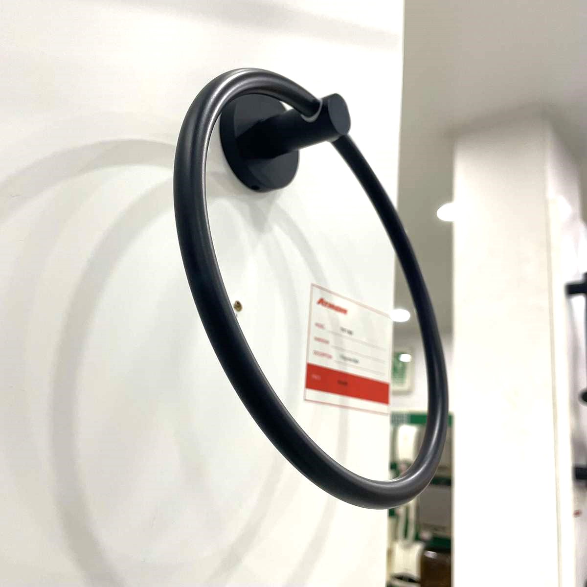 Vòng treo khăn ATMOR 7917-MB (7917MB)