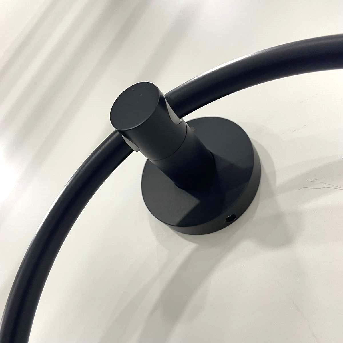 Vòng treo khăn ATMOR 7917-MB (7917MB)