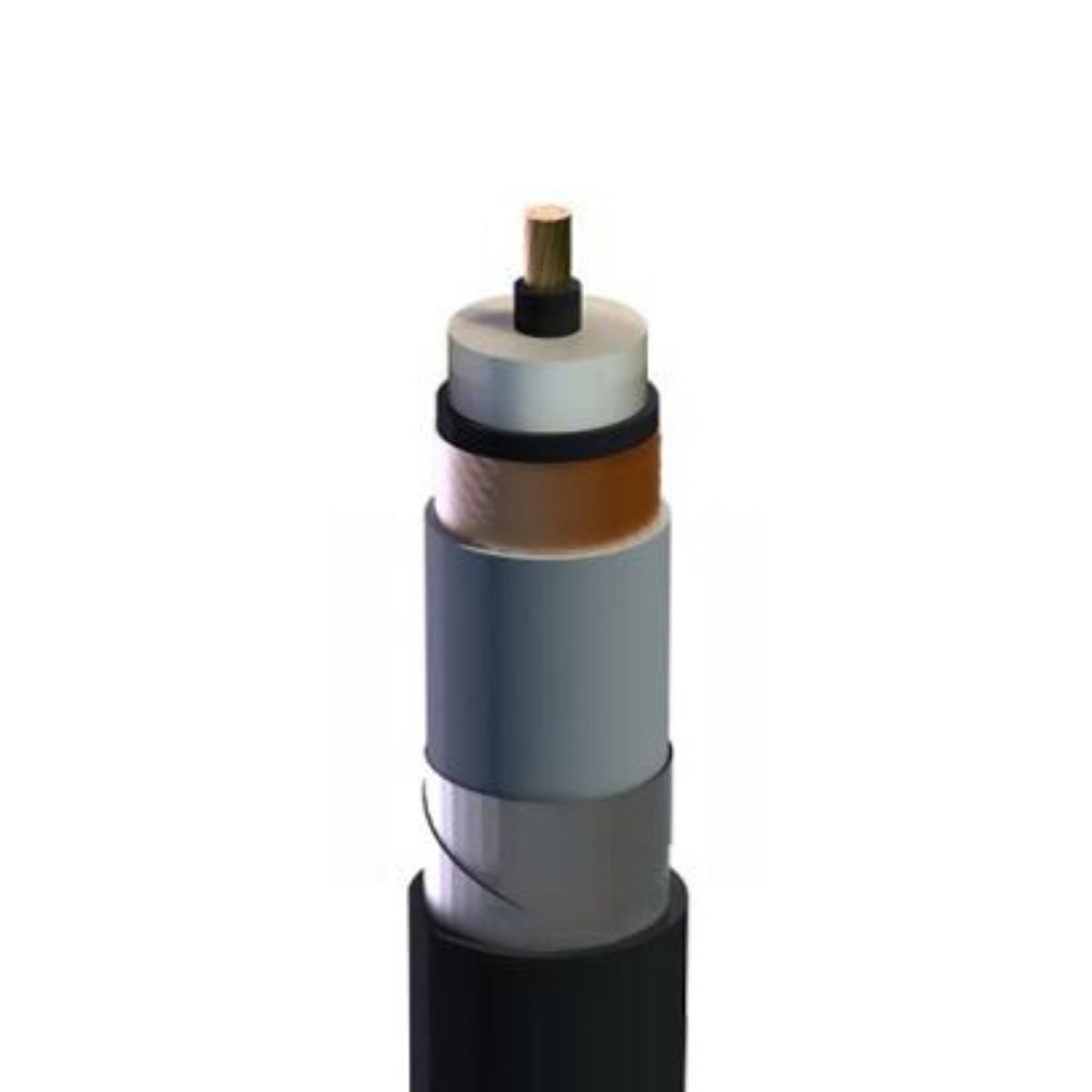 Cáp trung thế màn chắn kim loại Cadivi CXV/S/DATA - 12/20(24) kV* 1 lõi giáp băng nhôm bảo vệ