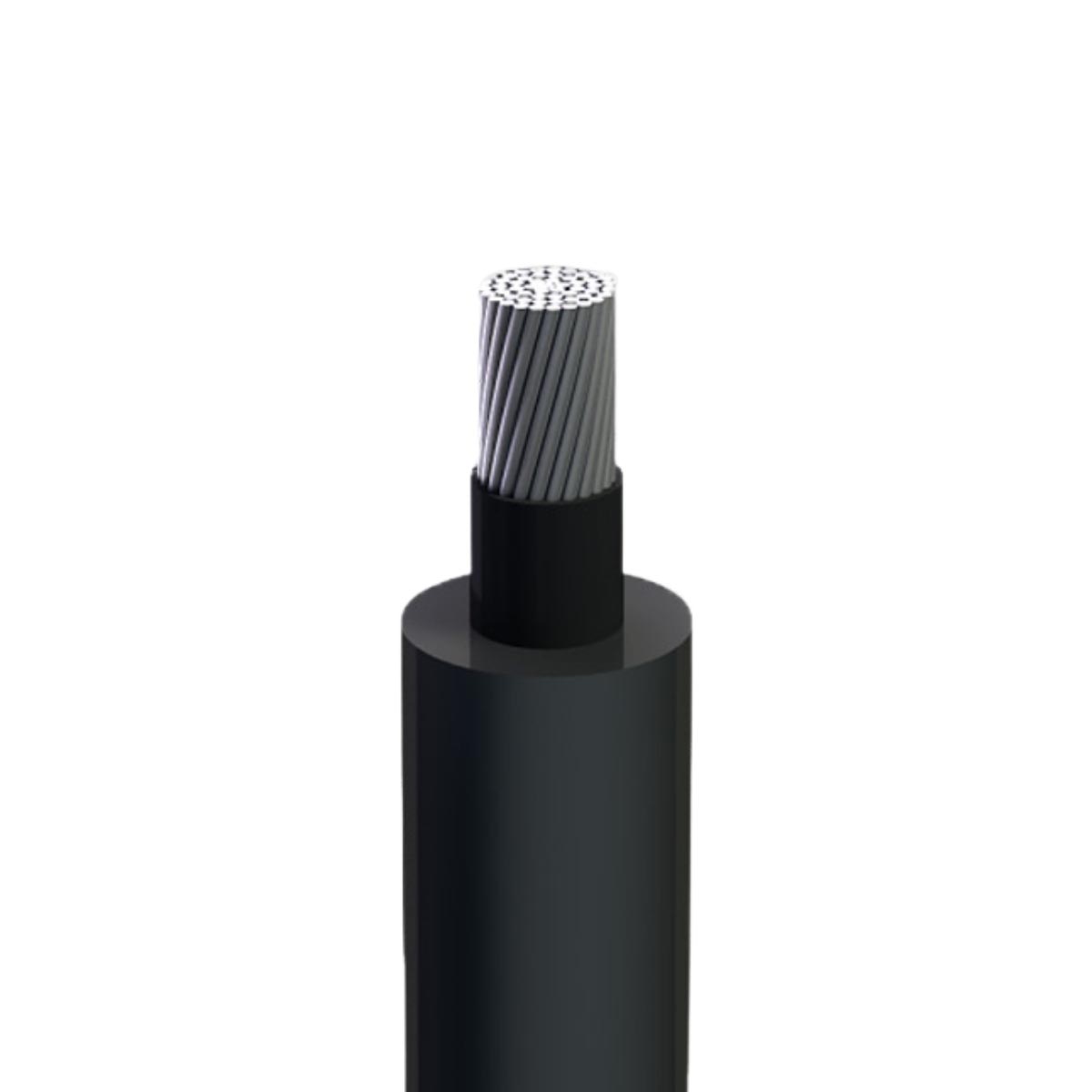 Cáp trung thế treo chống thấm Cadivi AX1V/WBC - 12/20(24) kV