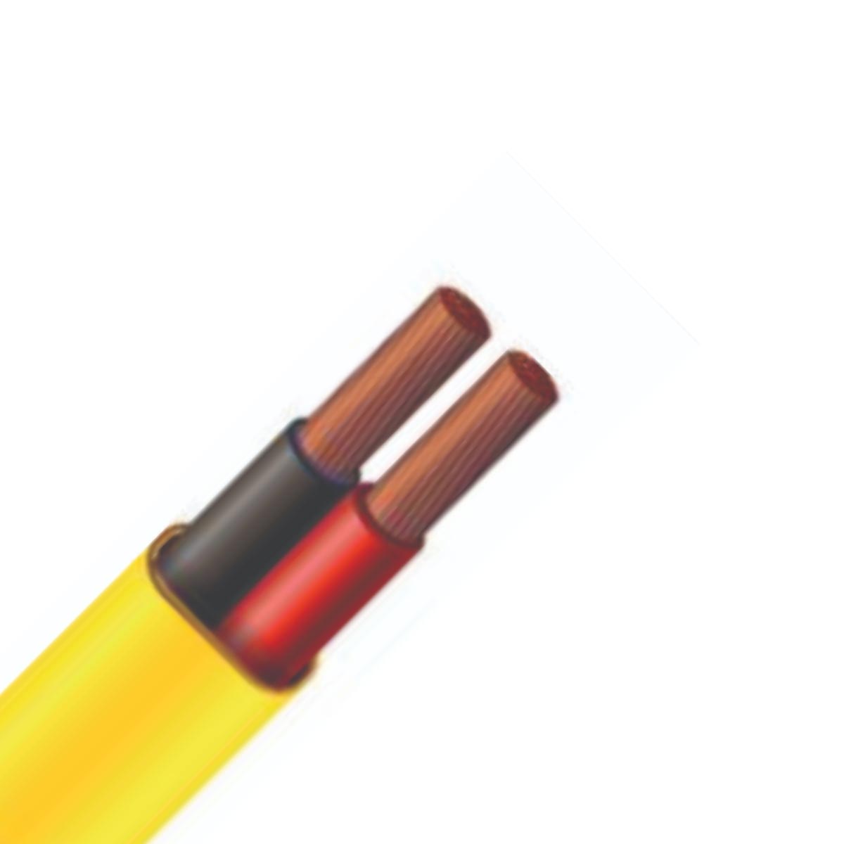 Dây đồng đôi mềm ovan cách điện Cadivi ZCmo/LSHF - 450/750V