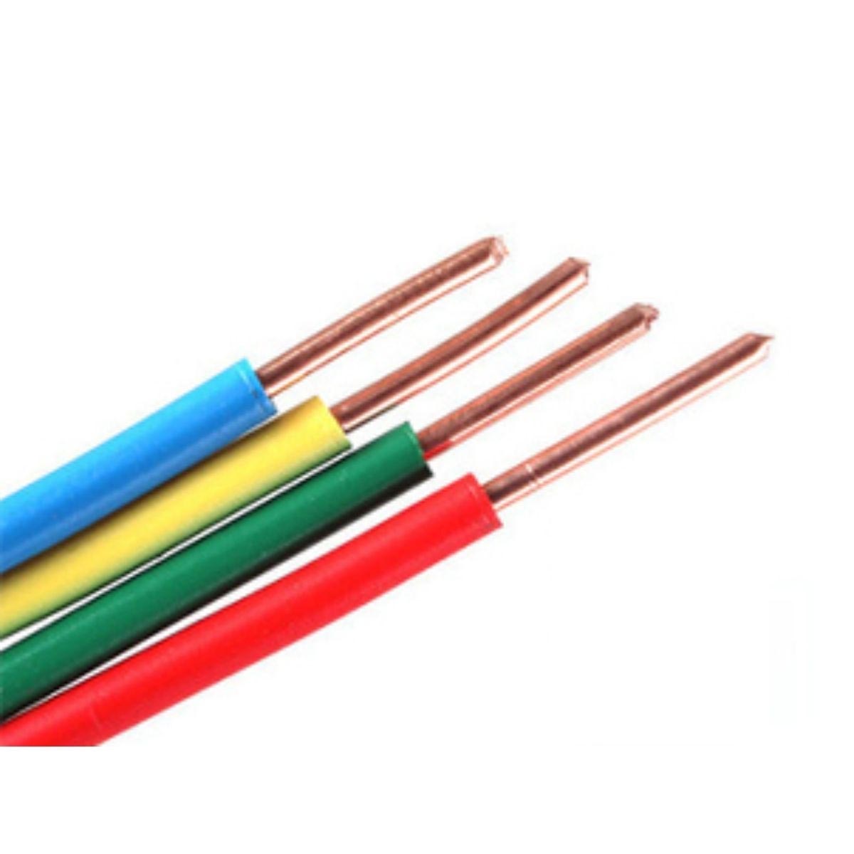 Dây đồng đơn cứng bọc PVC Cadivi VC/LF không chì 70ºC