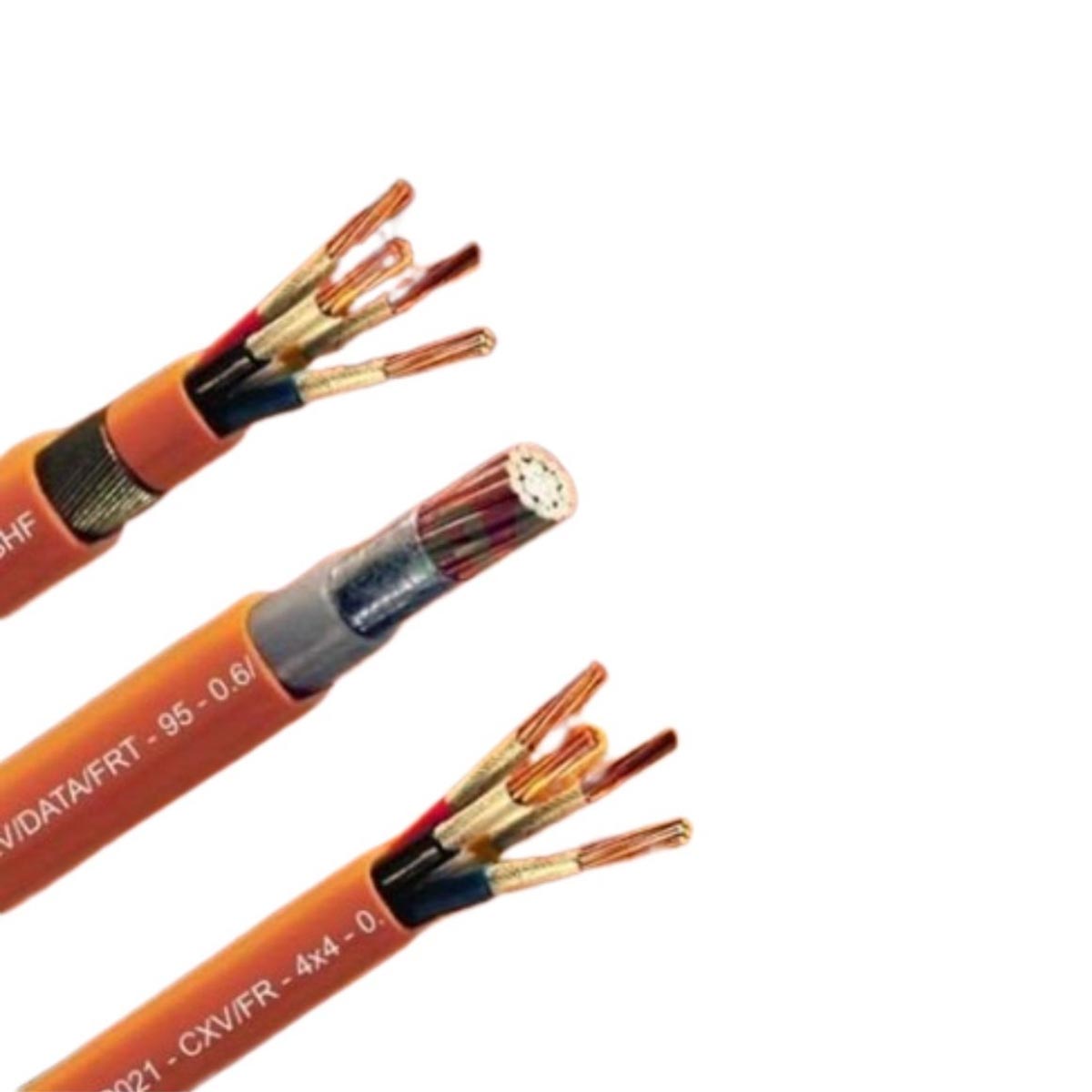 Dây đồng mềm bọc PVC Cadivi VCm/LF - 0,6/1kV-(90) không chì 90ºC